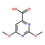 RHAWN 2,6-Dimethoxypyrimidine-4-carboxylic acid