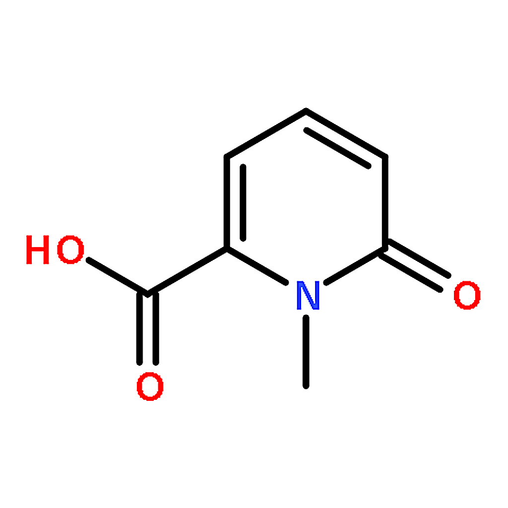 RHAWN 1-Methyl-6-oxo-1，6-dihydropyridine-2-carboxylic acid