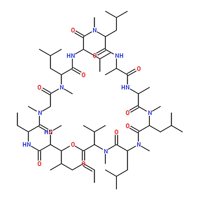 RHAWN Isocyclosporin A