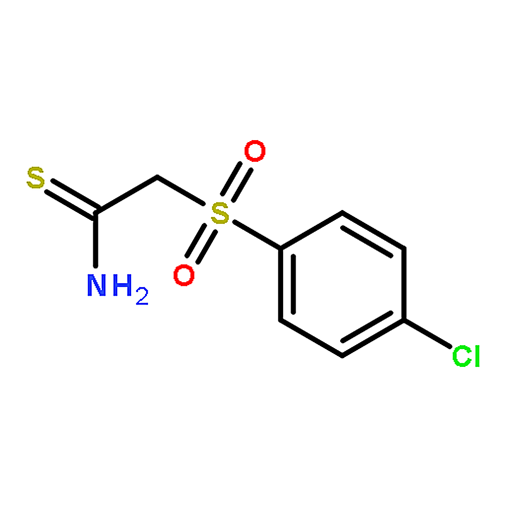 RHAWN 2-(4-Chlorophenylsulfonyl)Thioacetamide