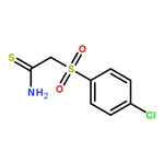 RHAWN 2-(4-Chlorophenylsulfonyl)Thioacetamide