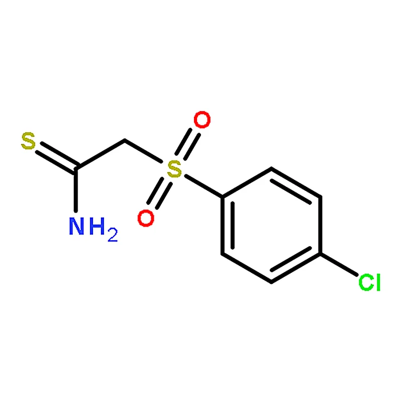 RHAWN 2-(4-Chlorophenylsulfonyl)Thioacetamide