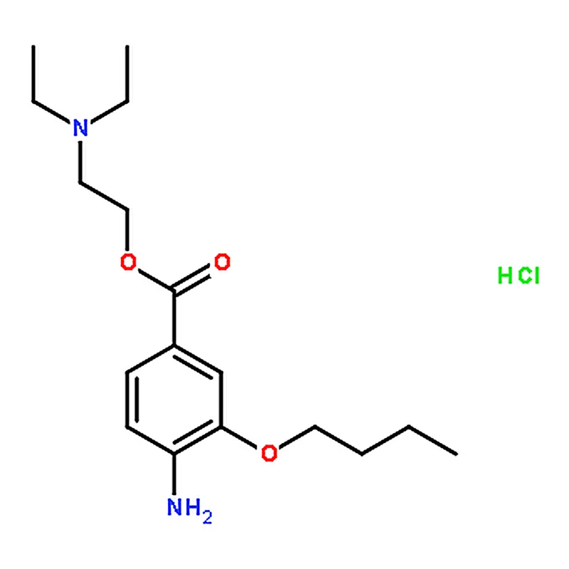 RHAWN Oxybuprocaine HCl
