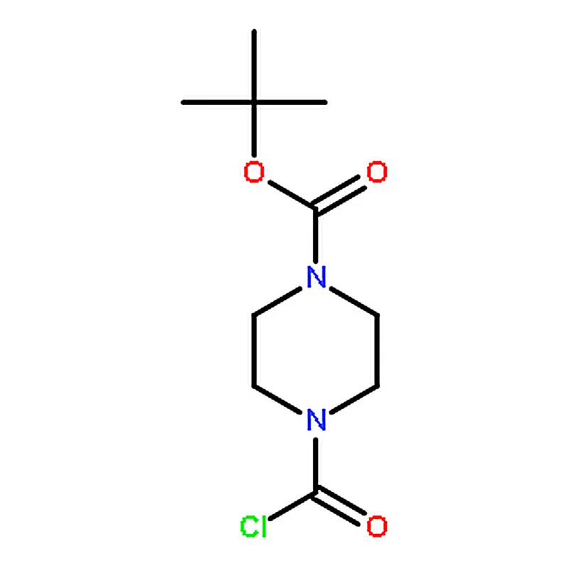 RHAWN 4-Boc-1-piperazinecarbonyl Chloride