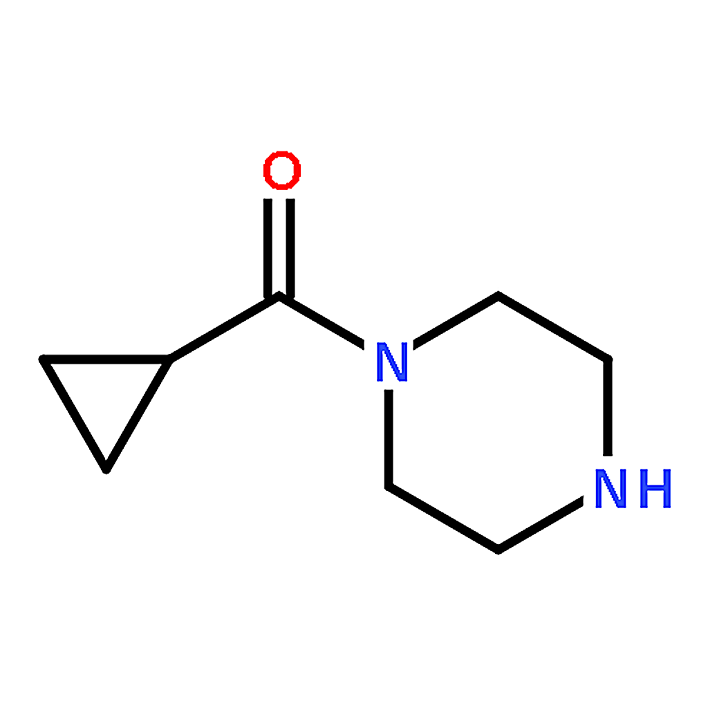 RHAWN 1-(Cyclopropylcarbonyl)piperazine