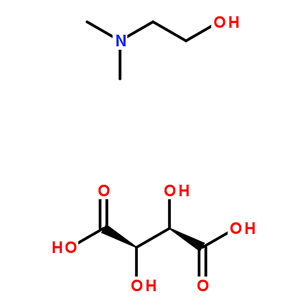 RHAWN 2-dimethylaminoethanol L-hydrogentartrate