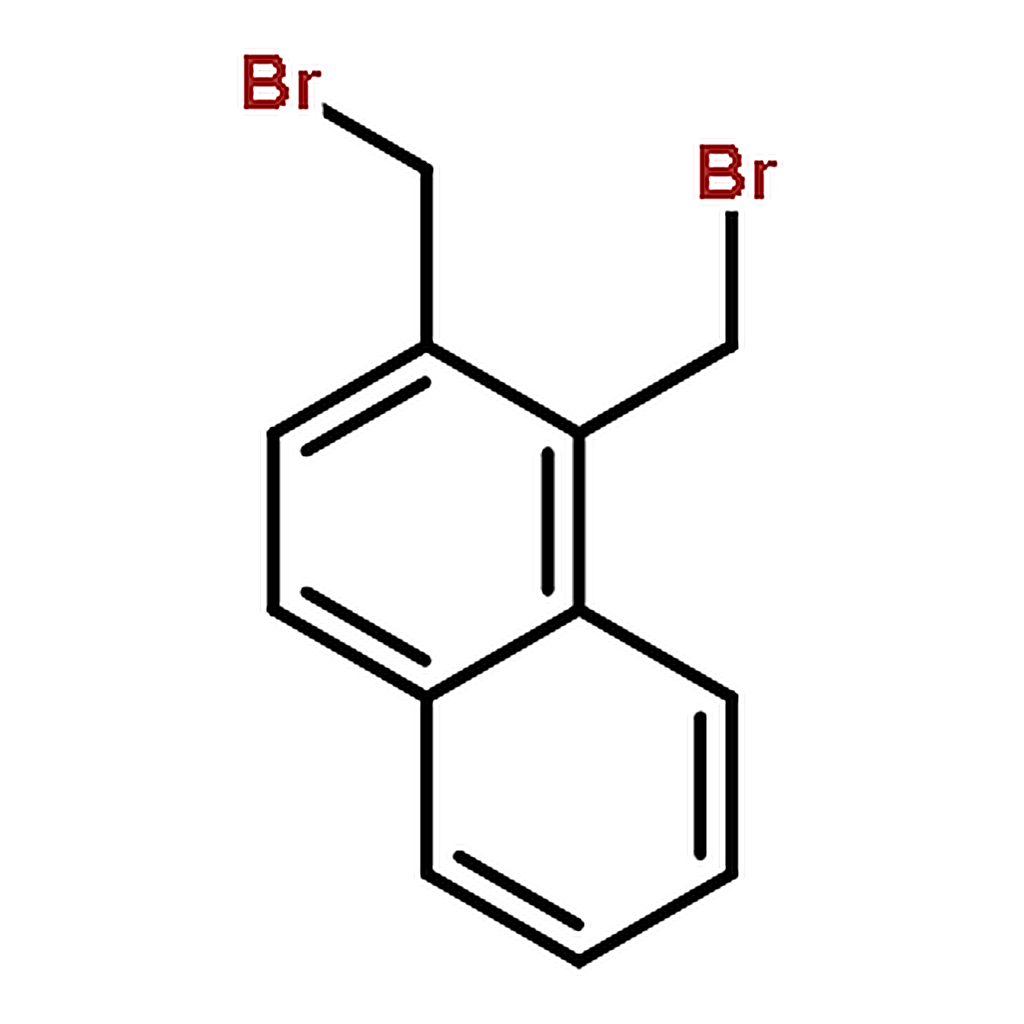 RHAWN 1,2-Bis(bromomethyl)naphthalene