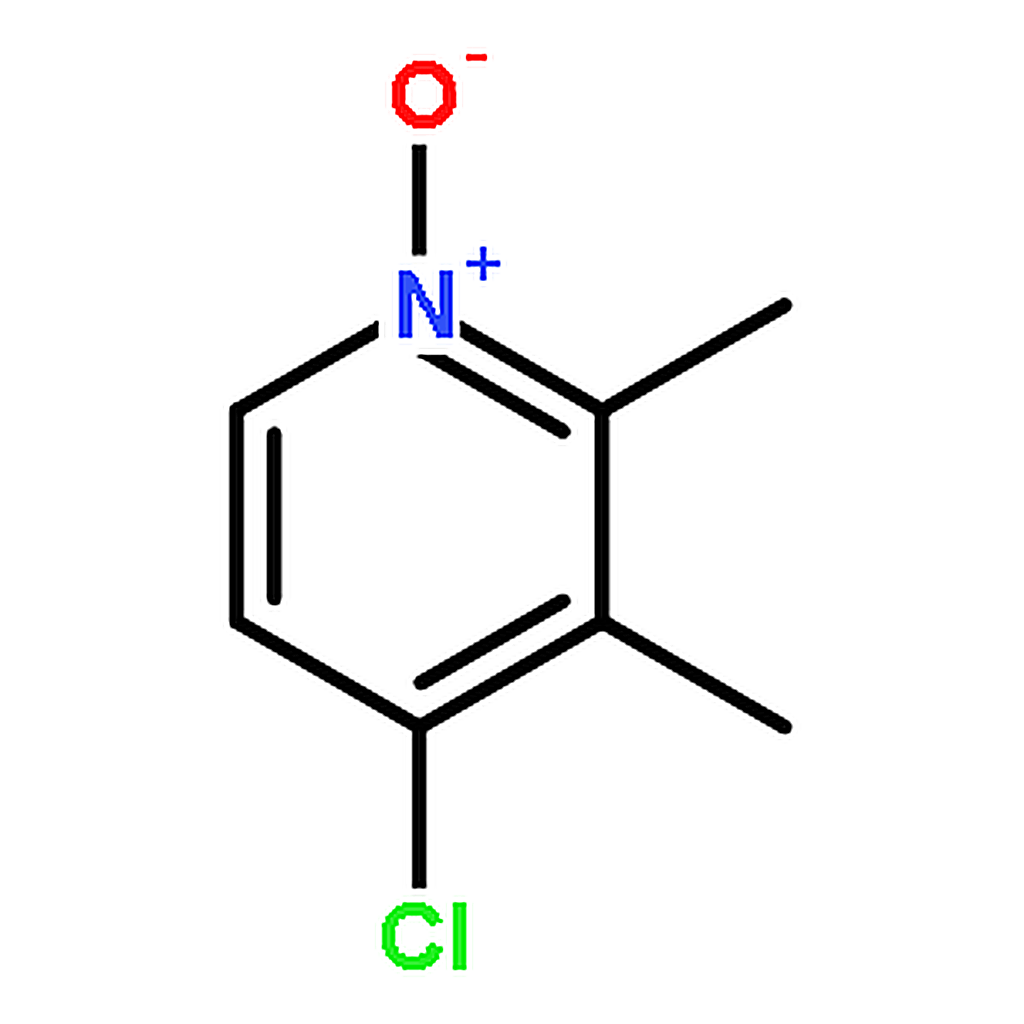 RHAWN 4-Chloro-2,3-dimethylpyridine N-Oxide