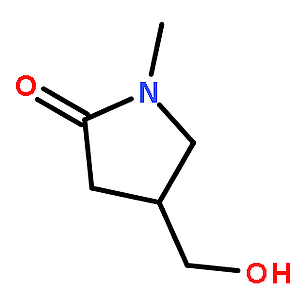 RHAWN 4-(Hydroxymethyl)-1-methylpyrrolidin-2-one