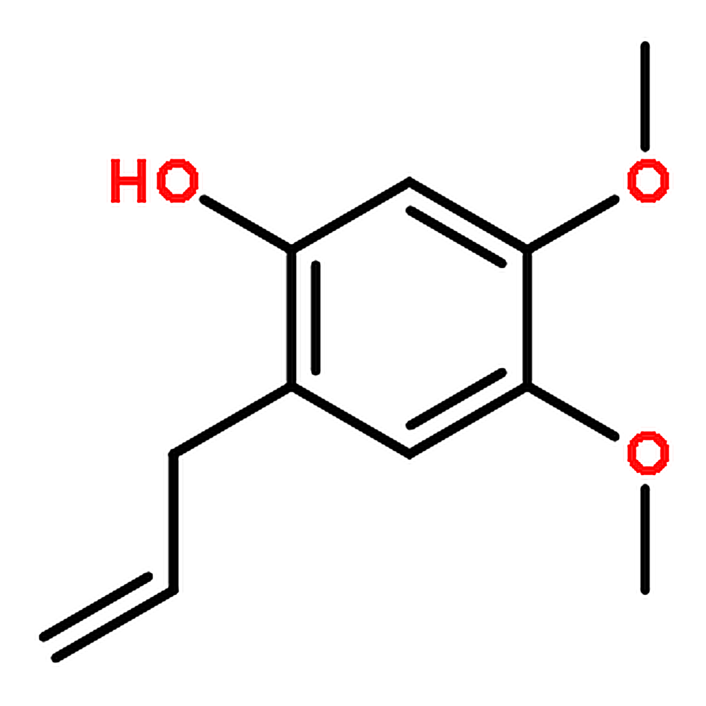 RHAWN 2-Allyl-4,5-dimethoxyphenol