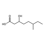 RHAWN 3-Hydroxy-6-methyloctanoic acid