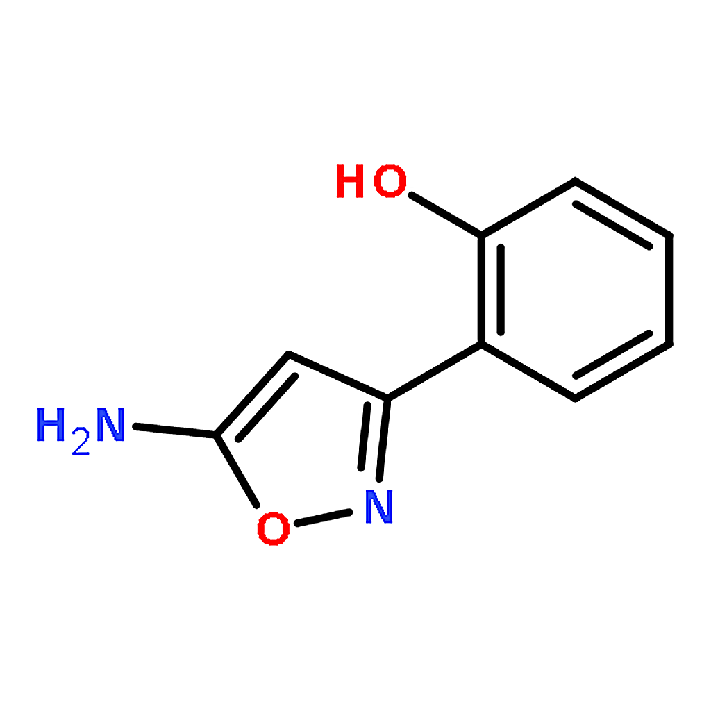 RHAWN 2-(5-Aminoisoxazol-3-yl)phenol