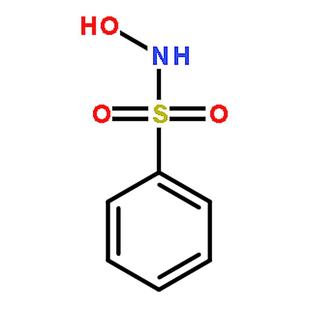 RHAWN Benzenesulfohydroxamic Acid