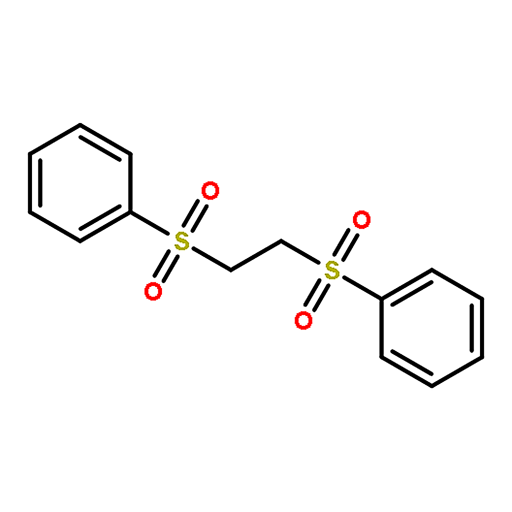 RHAWN 1,2-Bis(phenylsulfonyl)ethane