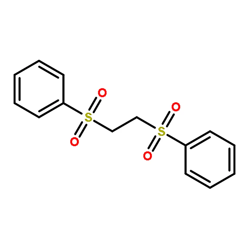 RHAWN 1,2-Bis(phenylsulfonyl)ethane