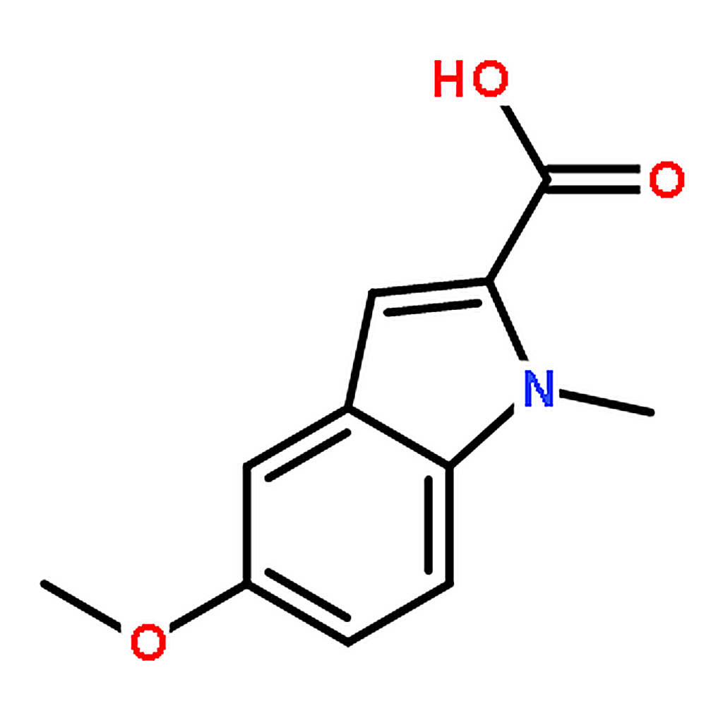 RHAWN 5-Methoxy-1-Methyl-1H-indole-2-carboxylic acid