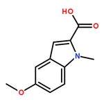 RHAWN 5-Methoxy-1-Methyl-1H-indole-2-carboxylic acid