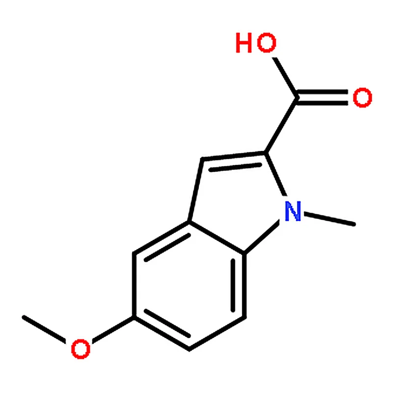 RHAWN 5-Methoxy-1-Methyl-1H-indole-2-carboxylic acid