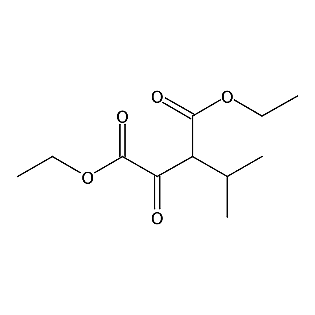 RHAWN Diethyl 2-isopropyl-3-oxosuccinate