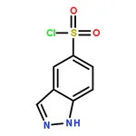 RHAWN 1H-Indazole-5-sulfonyl chloride