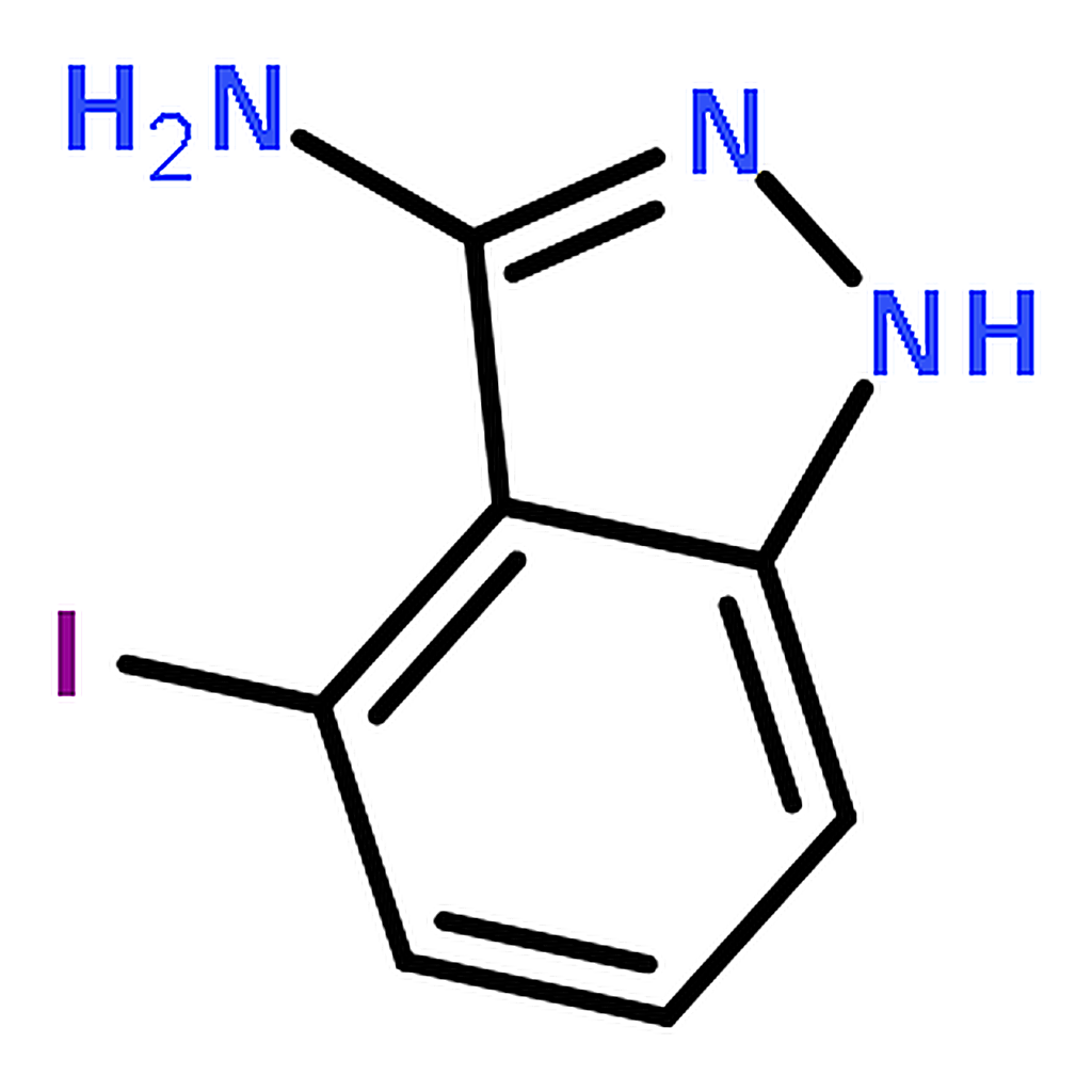 RHAWN 4-Iodo-1H-indazol-3-amine