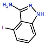 RHAWN 4-Iodo-1H-indazol-3-amine