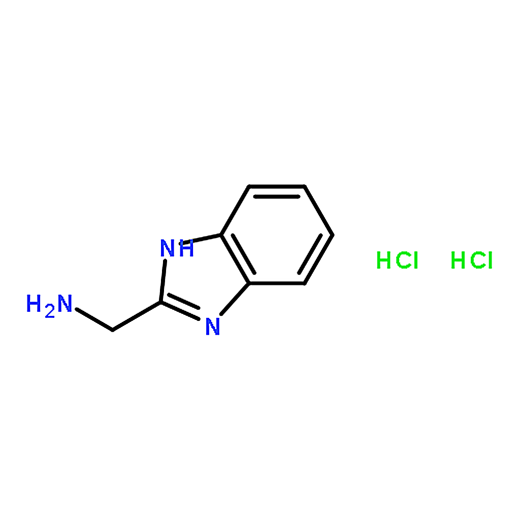 RHAWN (1H-Benzo[d]imidazol-2-yl)methanamine dihydrochloride