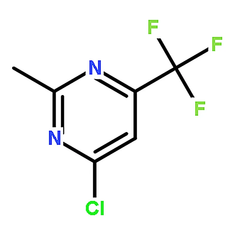 RHAWN 4-Chloro-2-methyl-6-(trifluoromethyl)pyrimidine