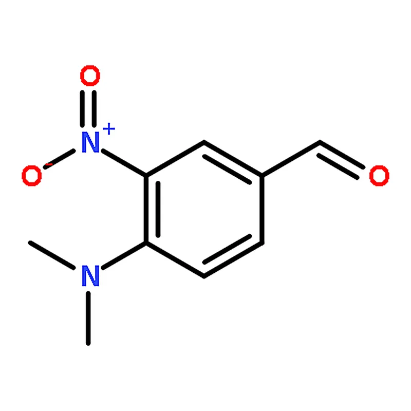 RHAWN 4-(Dimethylamino)-3-nitrobenzaldehyde
