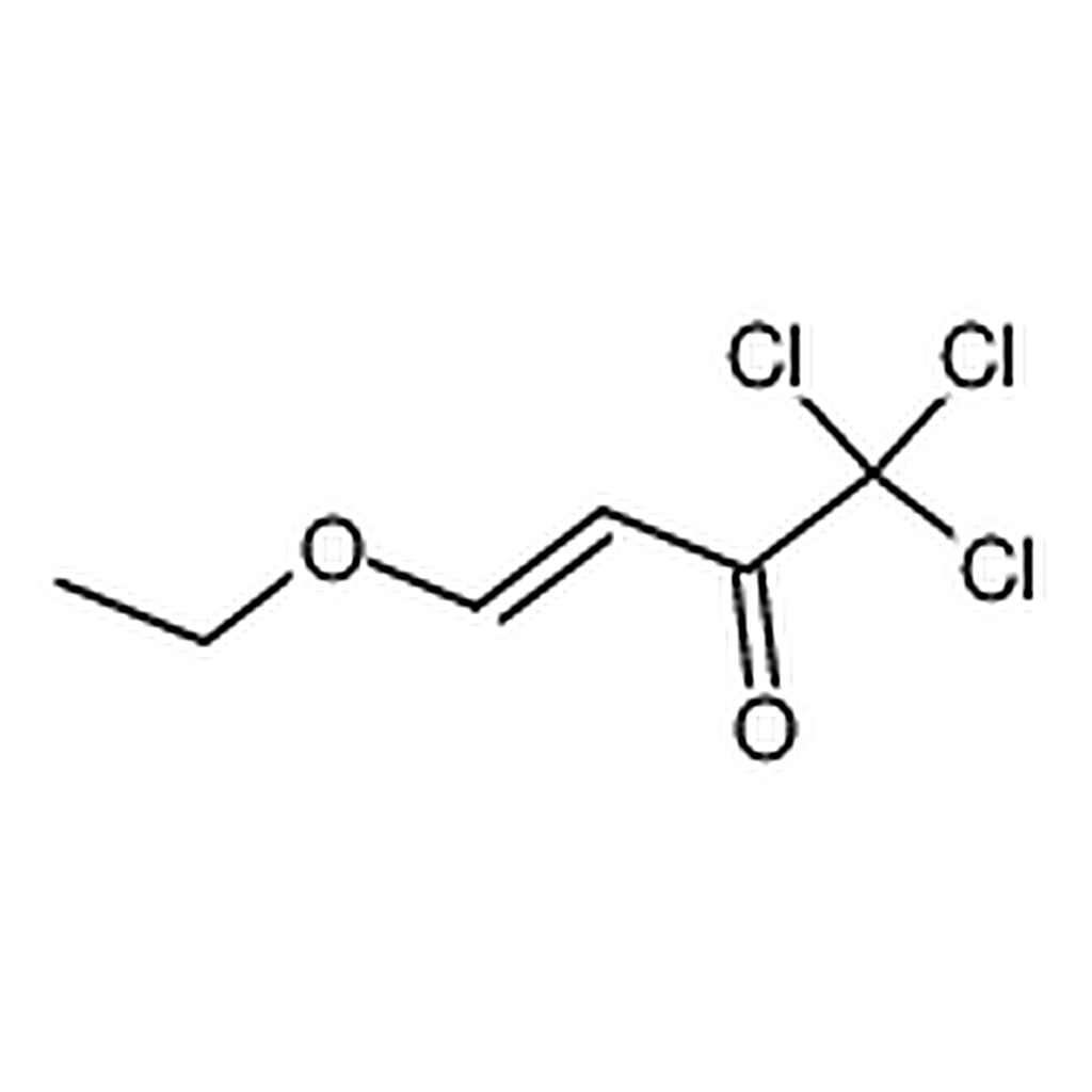 RHAWN (3E)-1，1，1-trichloro-4-ethoxybut-3-en-2-one