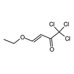 RHAWN (3E)-1,1,1-trichloro-4-ethoxybut-3-en-2-one