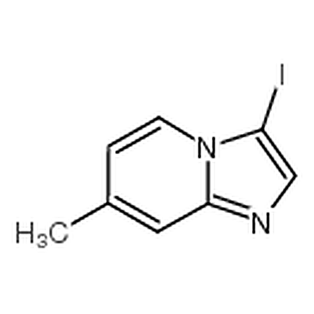RHAWN 3-Iodo-7-methylimidazo[1,2-a]pyridine