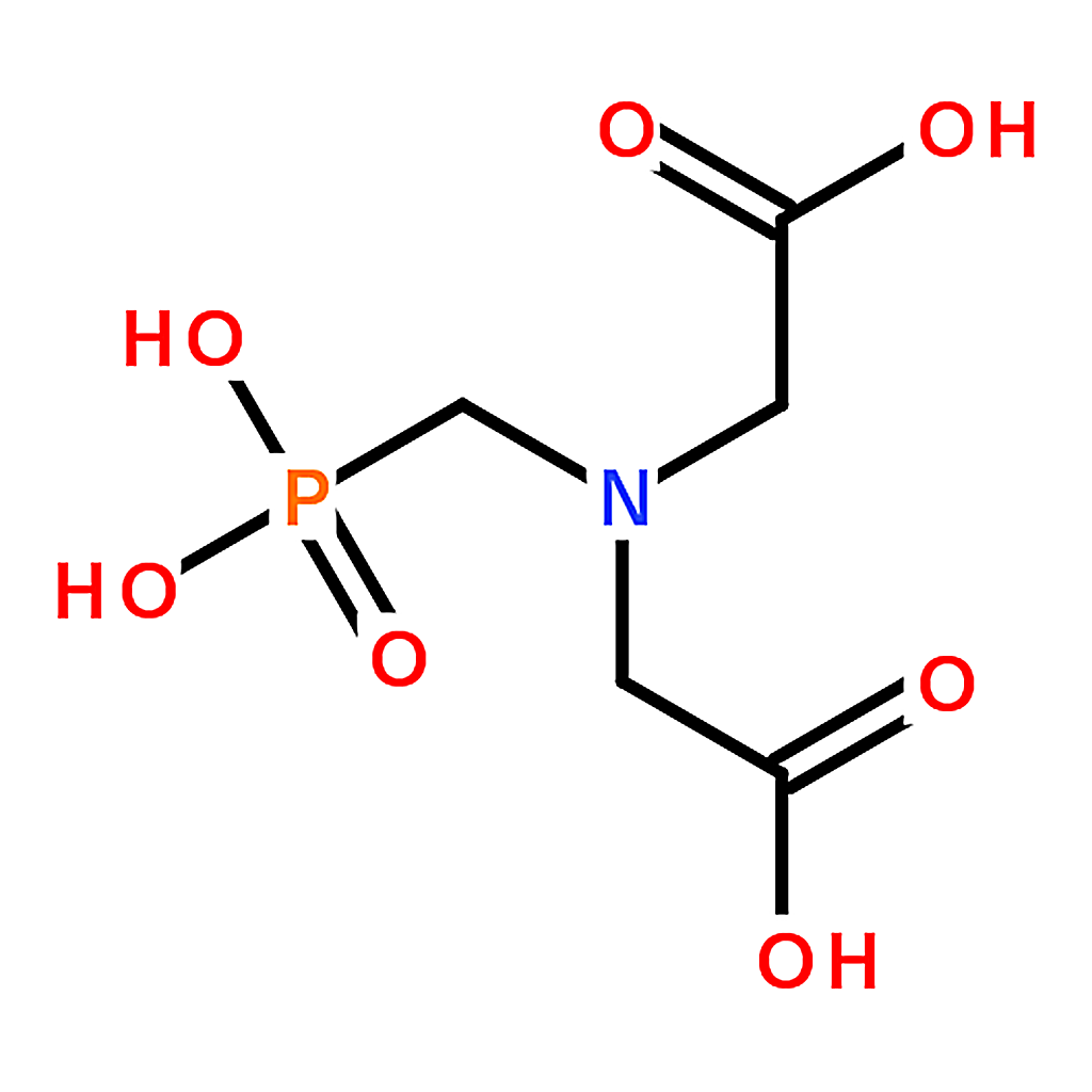 RHAWN N-(Phosphonomethyl)iminodiacetic acid hydrate