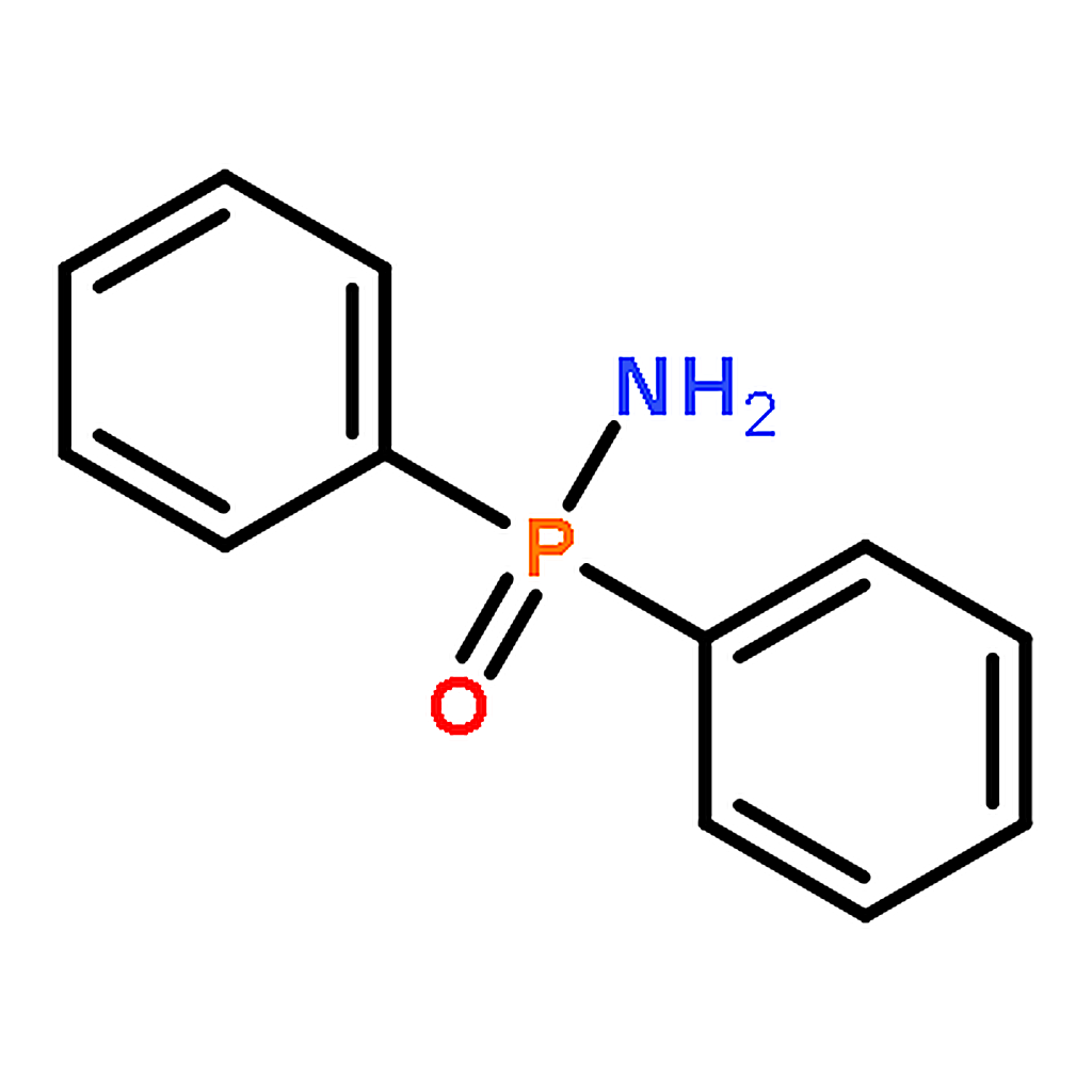 RHAWN P,P-Diphenylphosphinic amide