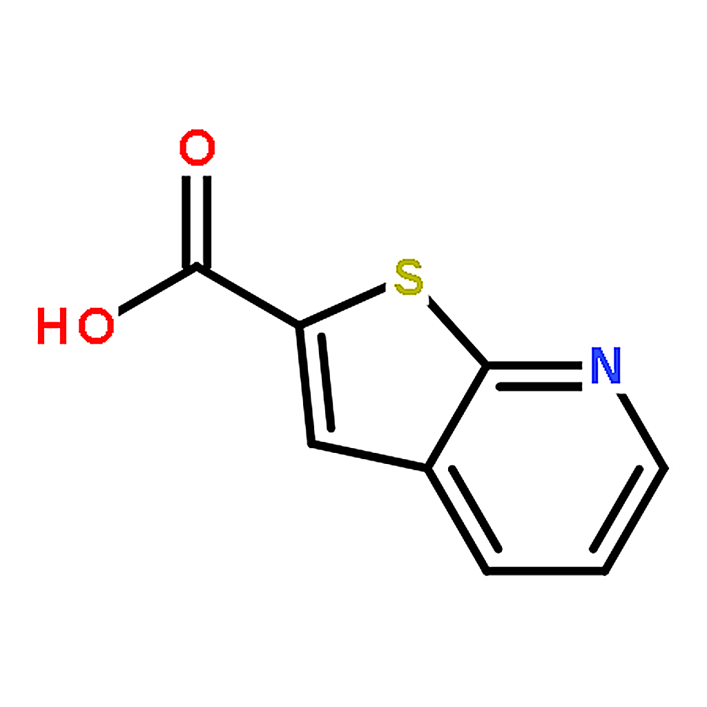 RHAWN Thieno[2,3-b]pyridine-2-carboxylic acid