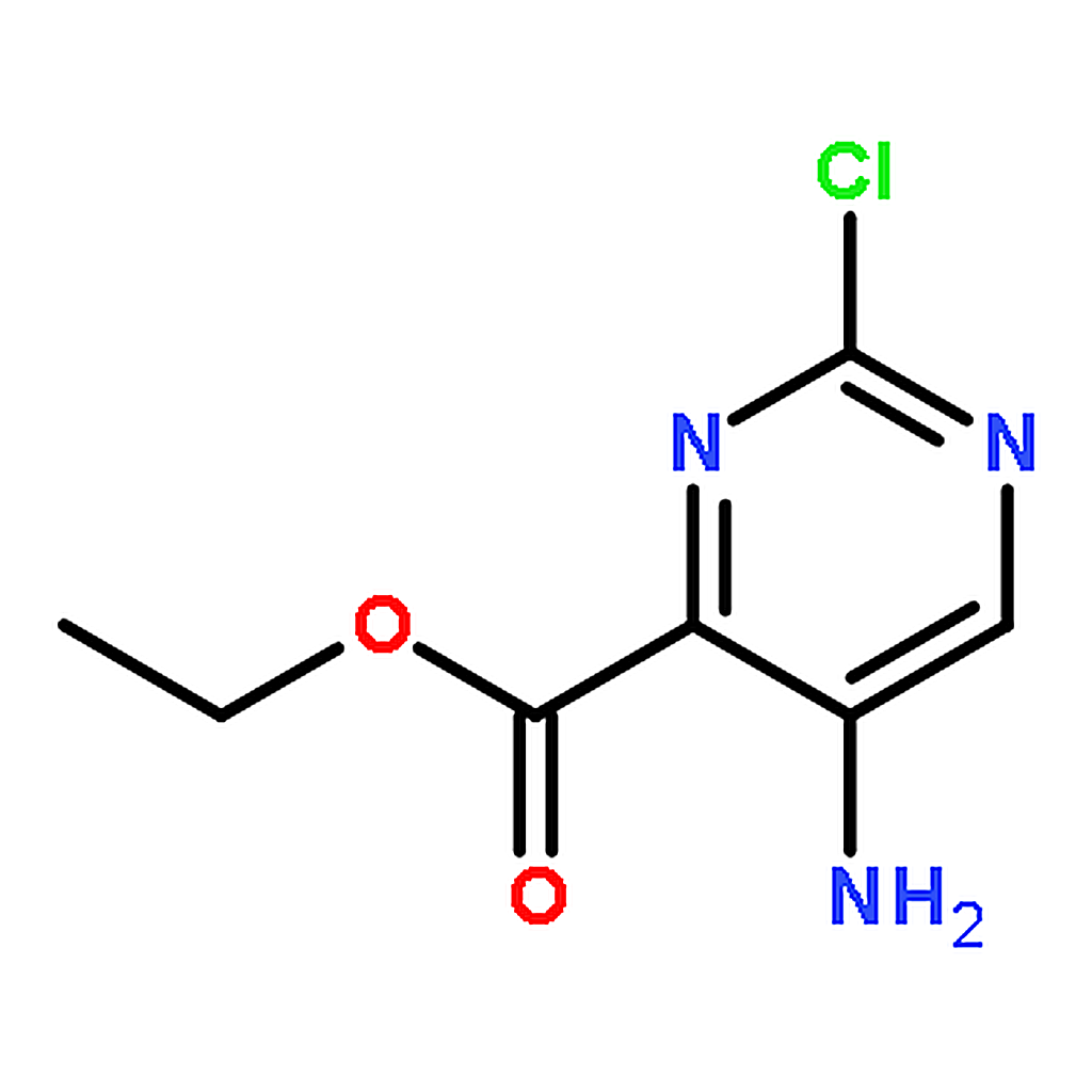 RHAWN Ethyl 5-amino-2-chloropyrimidine-4-carboxylate
