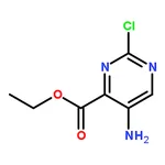RHAWN Ethyl 5-amino-2-chloropyrimidine-4-carboxylate