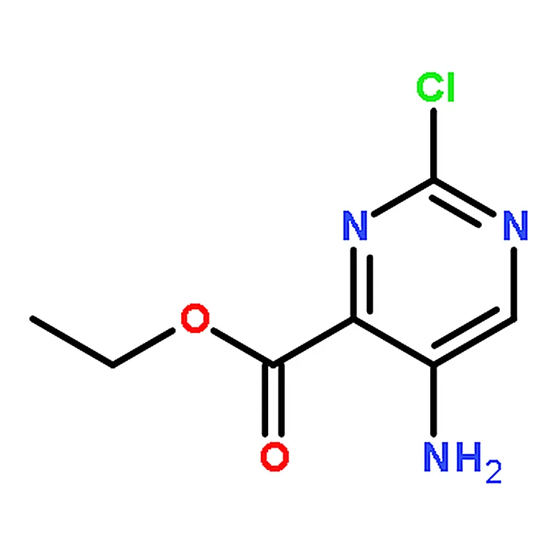 RHAWN Ethyl 5-amino-2-chloropyrimidine-4-carboxylate