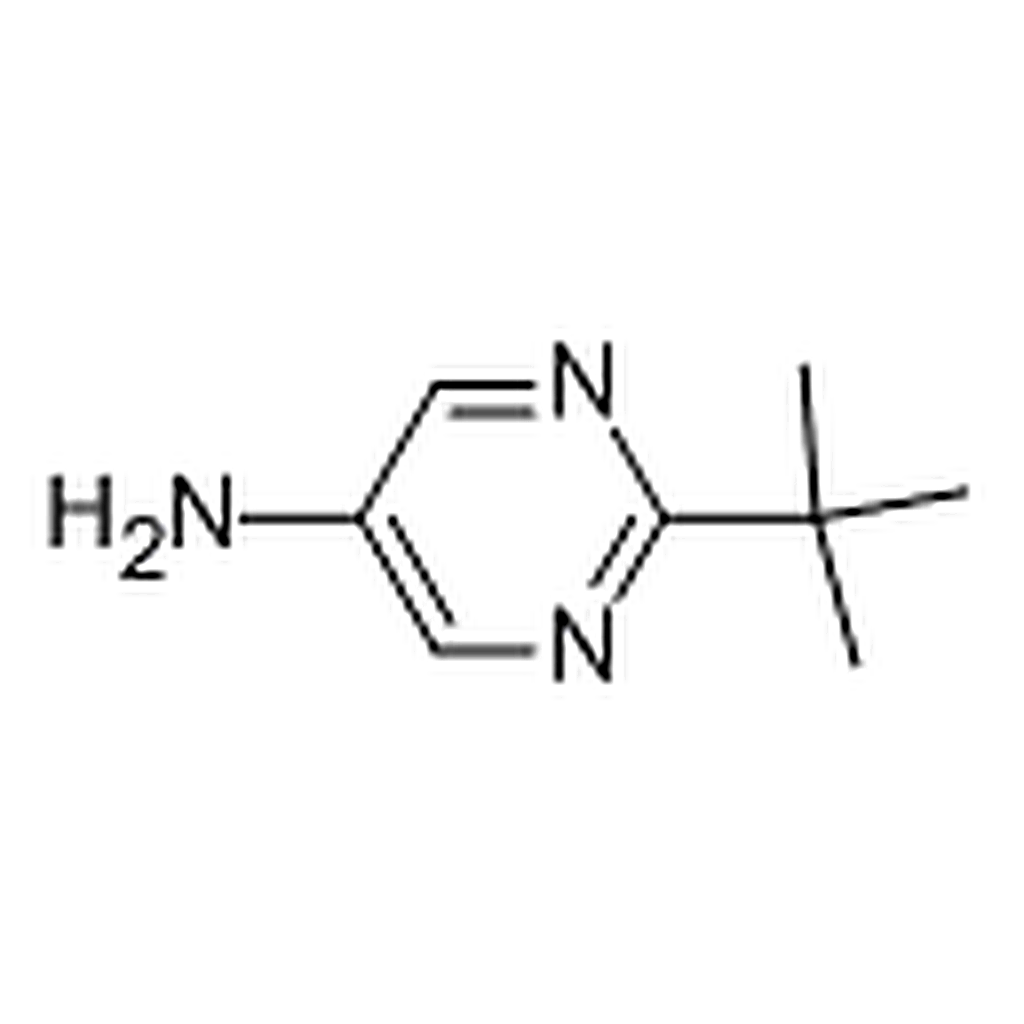 RHAWN 2-tert-Butylpyrimidin-5-amine