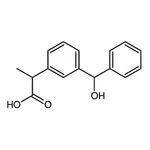 RHAWN 2-(3-(Hydroxy(phenyl)methyl)phenyl)propanoic acid