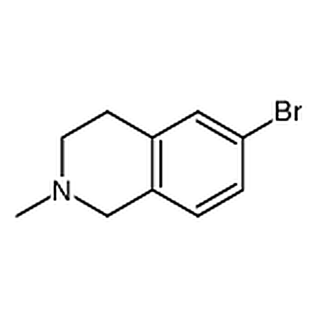 RHAWN 6-Bromo-2-methyl-1,2,3,4-tetrahydroisoquinoline