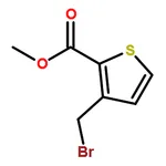 RHAWN 3-BROMOMETHYL-THIOPHENE-2-CARBOXYLIC ACID METHYL ESTER