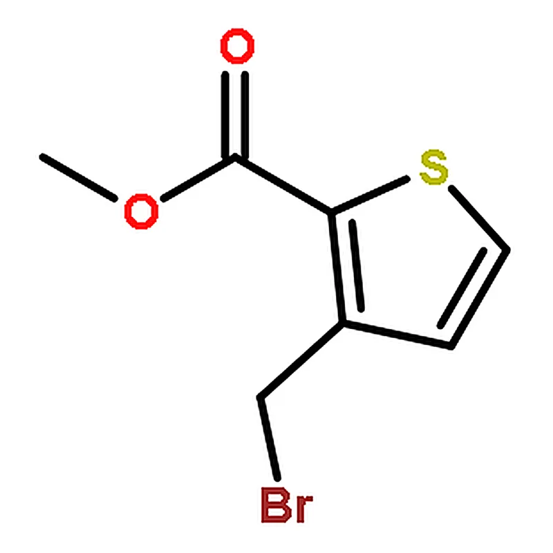 RHAWN 3-BROMOMETHYL-THIOPHENE-2-CARBOXYLIC ACID METHYL ESTER