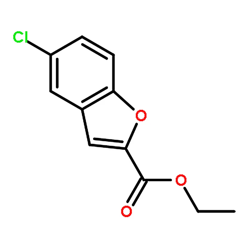 RHAWN Ethyl 5-chlorobenzofuran-2-carboxylate