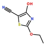 RHAWN 2-Ethoxy-4-hydroxythiazole-5-carbonitrile