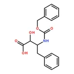 RHAWN (2S,3R)-3-(((Benzyloxy)carbonyl)amino)-2-hydroxy-4-phenylbutanoic acid