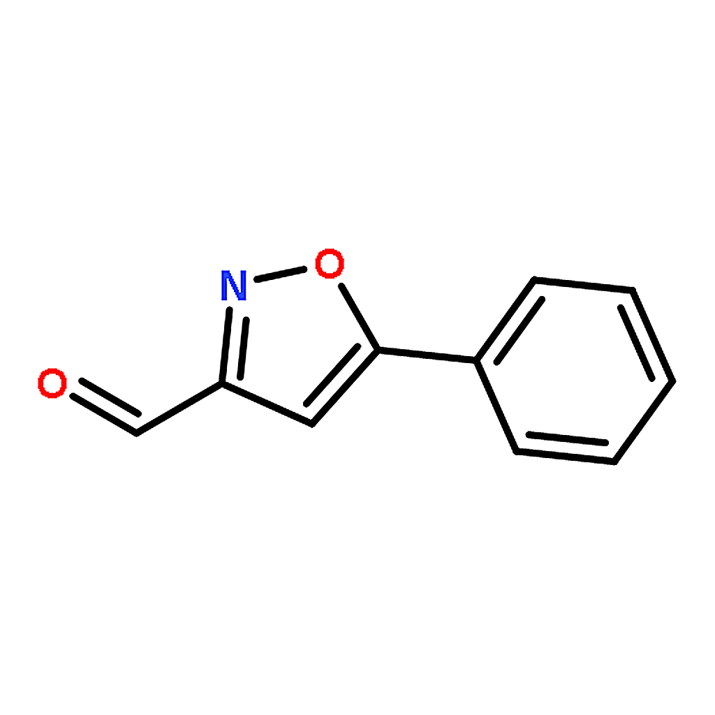 RHAWN 5-Phenylisoxazole-3-carbaldehyde