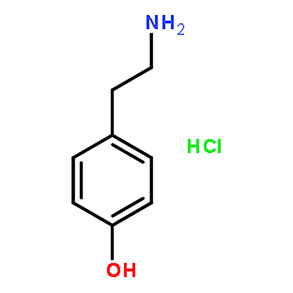 RHAWN Tyramine hydrochloride