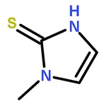 RHAWN 2-Mercapto-1-methylimidazole