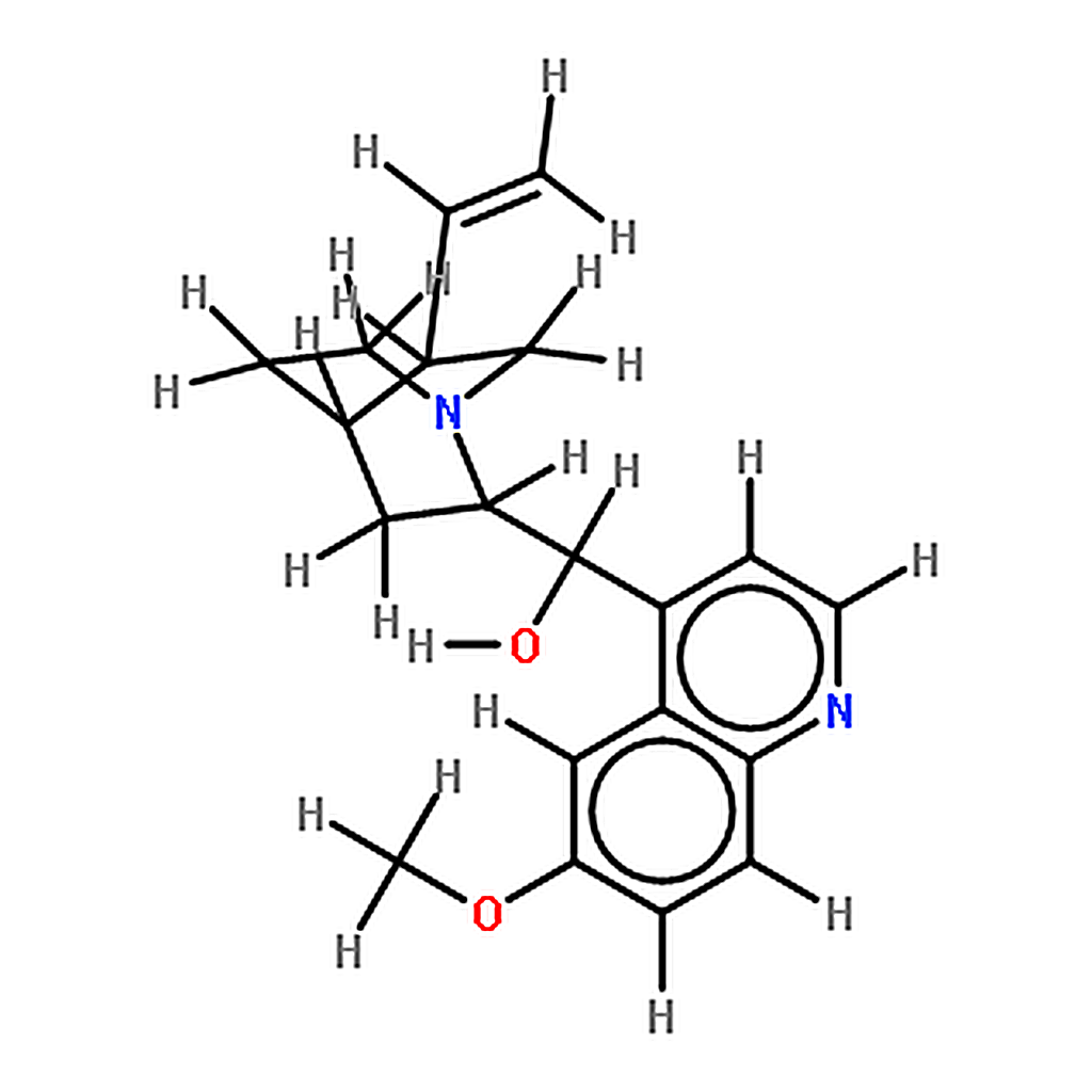 RHAWN Quinine dihydrochloride monohydrate